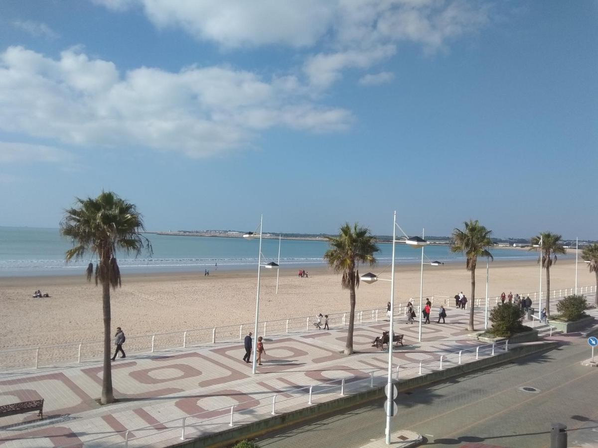 Tu Denscanso En Valdelagrana Frente Al Mar El Puerto de Santa María Exterior foto