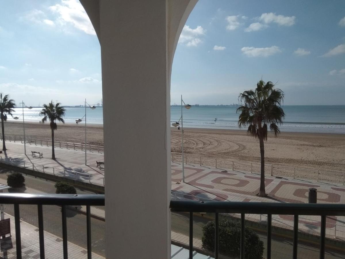 Tu Denscanso En Valdelagrana Frente Al Mar El Puerto de Santa María Exterior foto