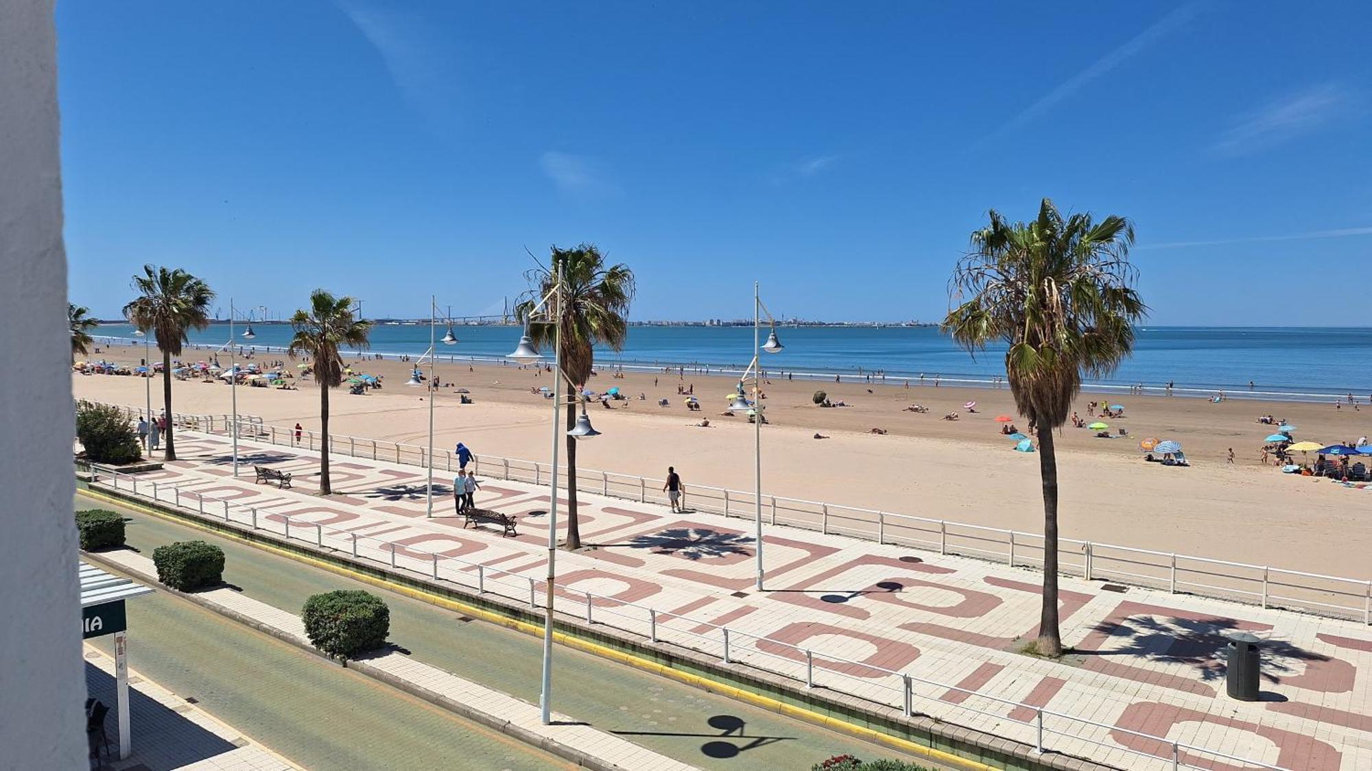 Tu Denscanso En Valdelagrana Frente Al Mar El Puerto de Santa María Exterior foto