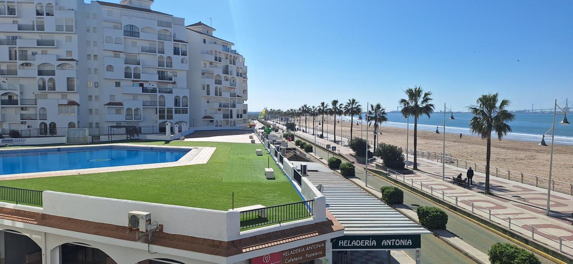 Tu Denscanso En Valdelagrana Frente Al Mar El Puerto de Santa Maria Exterior foto
