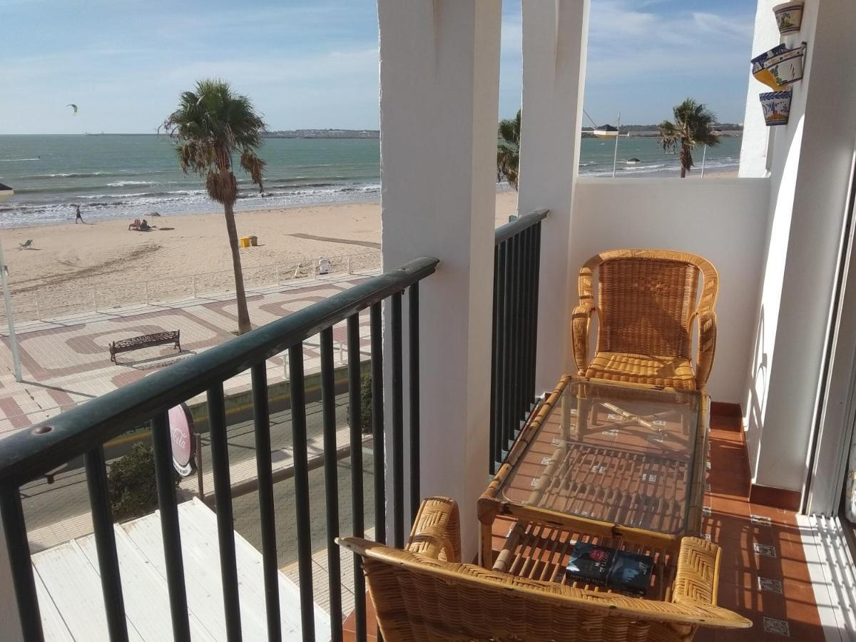 Tu Denscanso En Valdelagrana Frente Al Mar El Puerto de Santa María Exterior foto